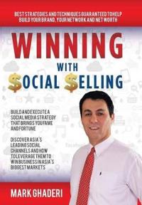 Bokomslag för "Winning with Social Selling"