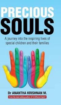 Bokomslag för "Precious Souls"