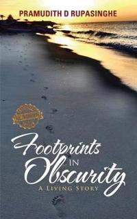 Bokomslag för "Footprints in Obscurity"