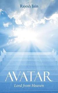 Bokomslag for "Avatar"