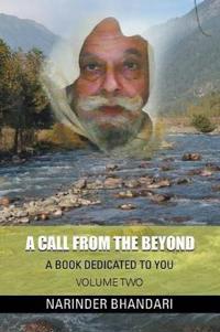 Bokomslag för "A Call from the Beyond"