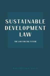 Bokomslag för "Sustainable Development Law"