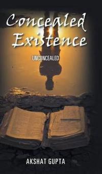 Bokomslag för "Concealed Existence"