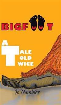 Bokomslag för "Bigfoot"