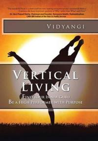 Bokomslag för "Vertical Living"