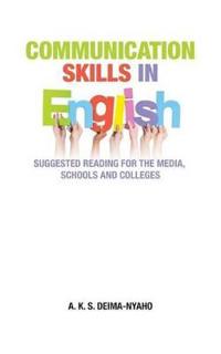 Bokomslag för "Communication Skills in English"