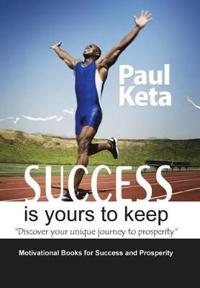 Bokomslag för "Success Is Yours to Keep"