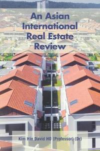 Bokomslag för "An Asian International Real Estate Review"