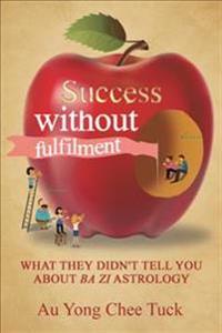 Bokomslag for "Success without Fulfilment"