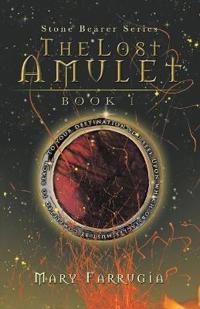 Bokomslag for "The Lost Amulet"