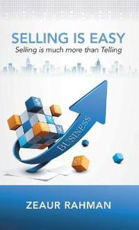 Bokomslag för "Selling Is Easy"