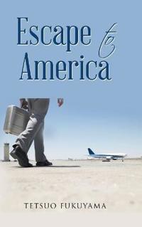 Bokomslag för "Escape to America"