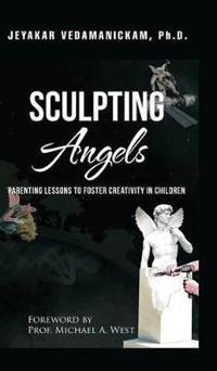 Bokomslag för "SCULPTING Angels"