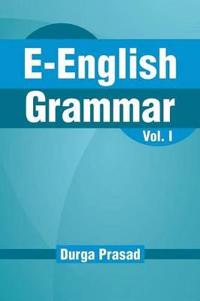 Bokomslag för "E- English Grammar"