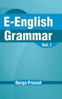 Bokomslag för "E- English Grammar"