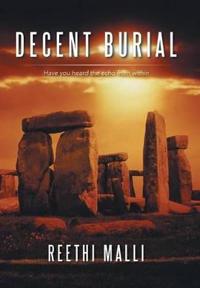 Bokomslag for "Decent Burial"