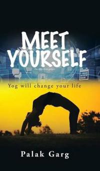 Bokomslag för "Meet Yourself"
