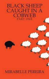 Bokomslag for "Black Sheep Caught in a Cobweb"