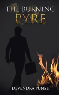 Bokomslag for "The Burning Pyre"