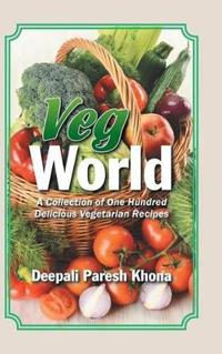 Bokomslag för "Veg World"