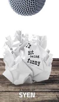Bokomslag för "I'm Not Being Funny"