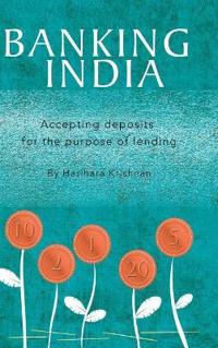 Bokomslag för "Banking India"