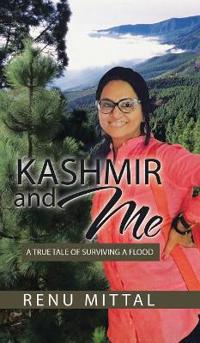 Bokomslag för "Kashmir and Me"