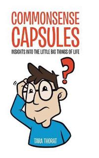 Bokomslag för "Commonsense Capsules"
