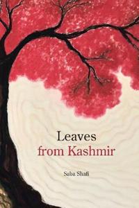 Bokomslag for "Leaves from Kashmir"