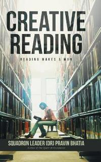 Bokomslag för "Creative Reading"
