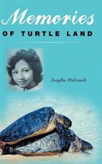 Bokomslag for "Memories of Turtle Land"