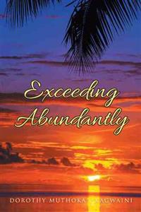 Bokomslag for "Exceeding Abundantly"