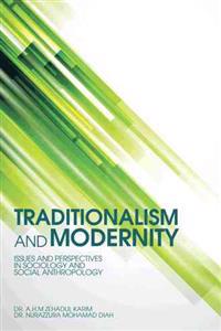 Bokomslag for "Traditionalism and Modernity"