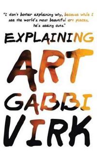 Bokomslag for "Explaining Art"
