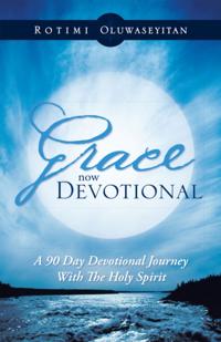 Grace Now Devotional