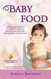 Bokomslag for "Baby Food"