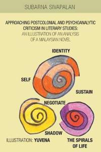 Bokomslag for "Approaching Postcolonial and Psychoanalytic Criticism in Literary Studies"