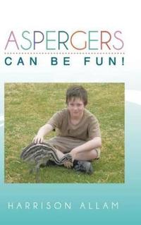 Bokomslag for "Aspergers Can Be Fun!"