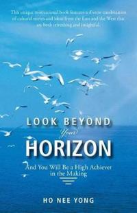 Bokomslag for "Look Beyond Your Horizon"