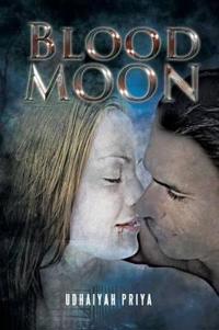 Bokomslag for "Blood Moon"