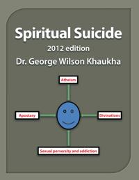 Spiritual Suicide