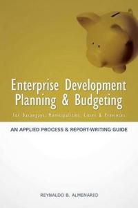 Bokomslag för "Enterprise Development Planning & Budgeting"
