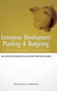 Bokomslag for "Enterprise Development Planning & Budgeting"