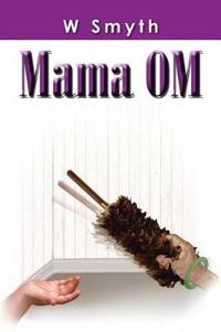 Bokomslag for "Mama Om"