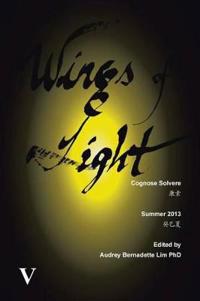 Bokomslag for "Wings of Light"