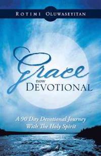Bokomslag för "Grace Now Devotional"
