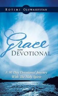 Bokomslag för "Grace Now Devotional"