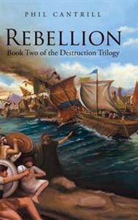 Bokomslag for "Rebellion"