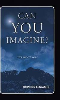 Bokomslag for "Can you imagine?"