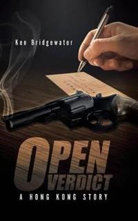 Bokomslag for "Open Verdict"